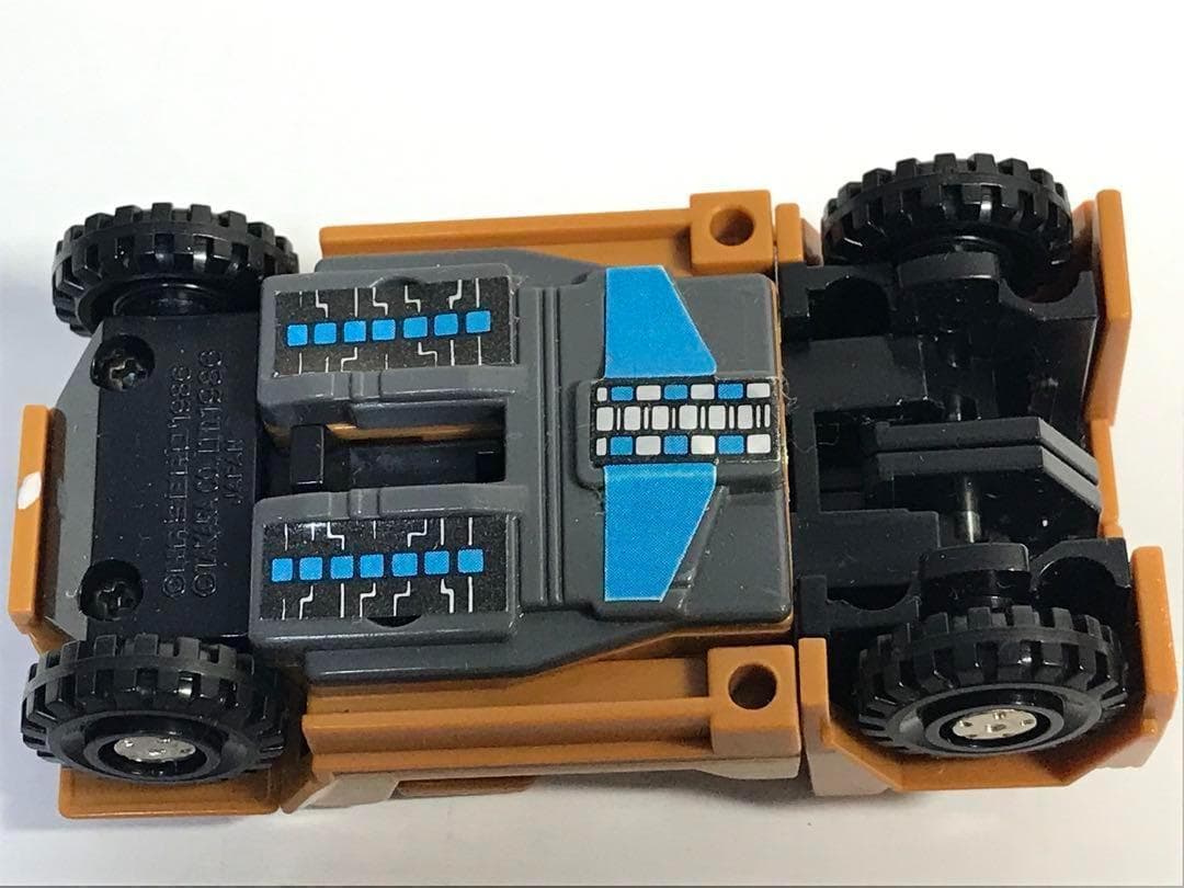 トランスフォーマー D-68 スインタル