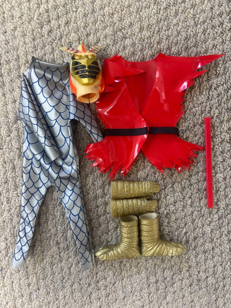 【当時物】 タカラ GIジョー 一式