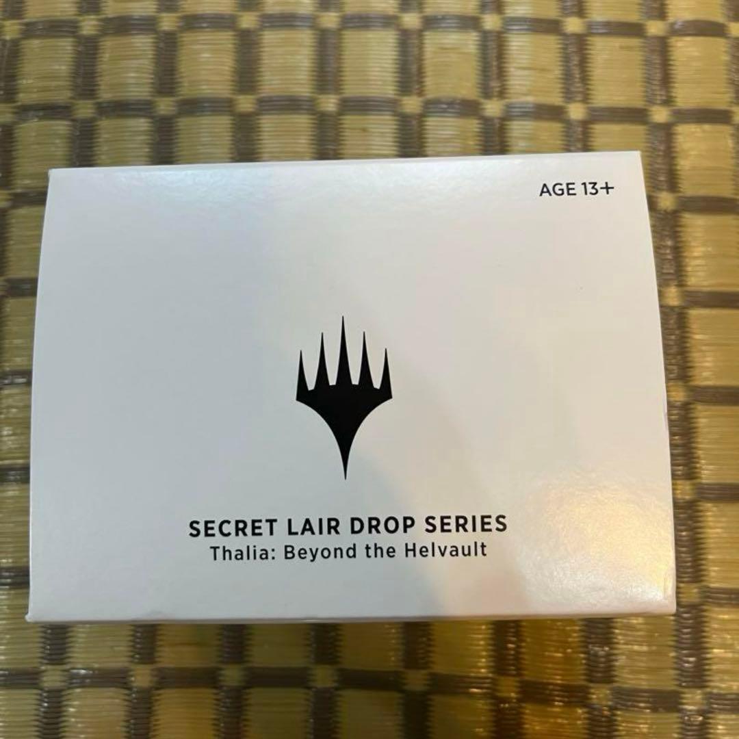 マジック：ザ・ギャザリング Secret Lair Thalia: Beyond the Helvault1