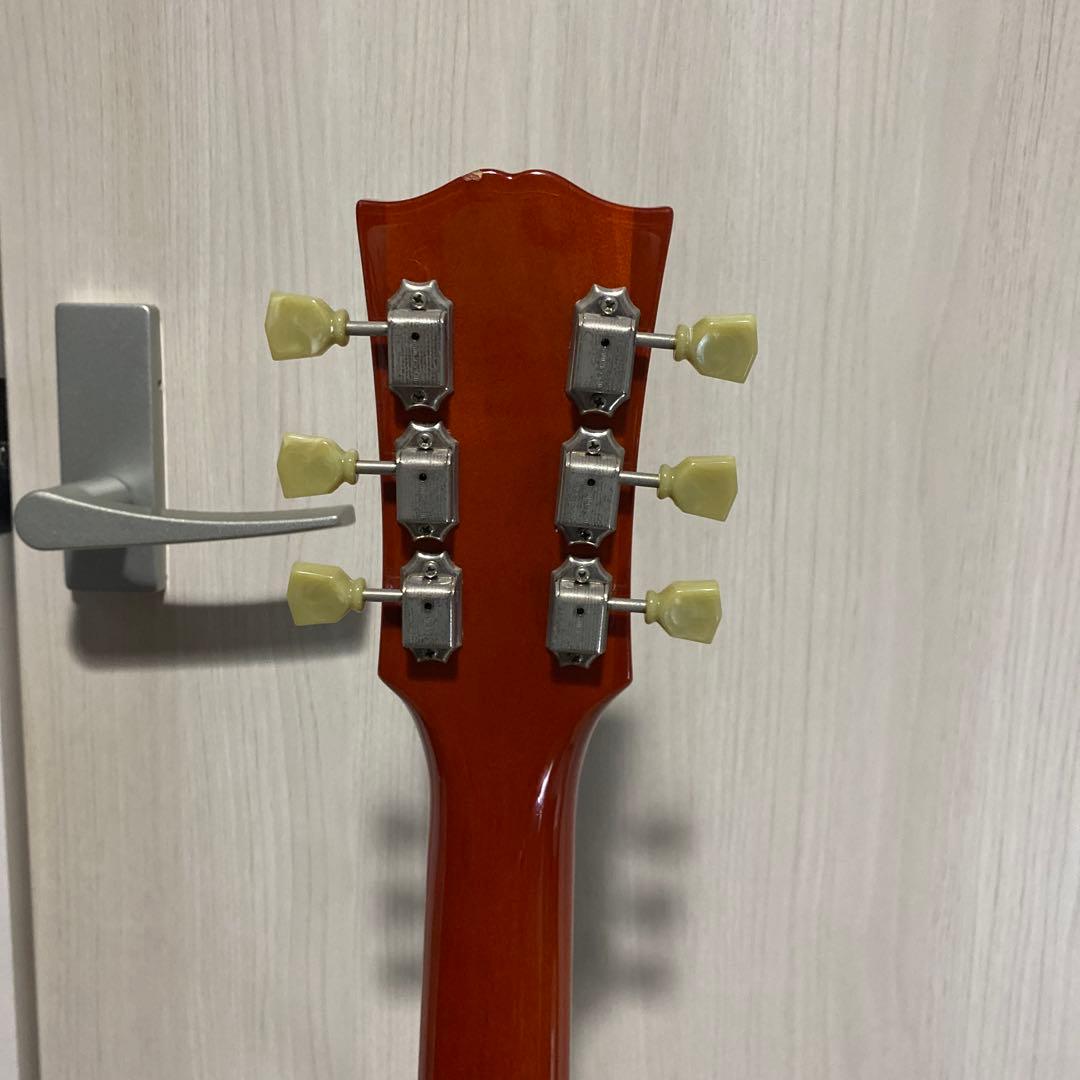 エドワーズ　E-LP-85SD レスポール　エレキギター