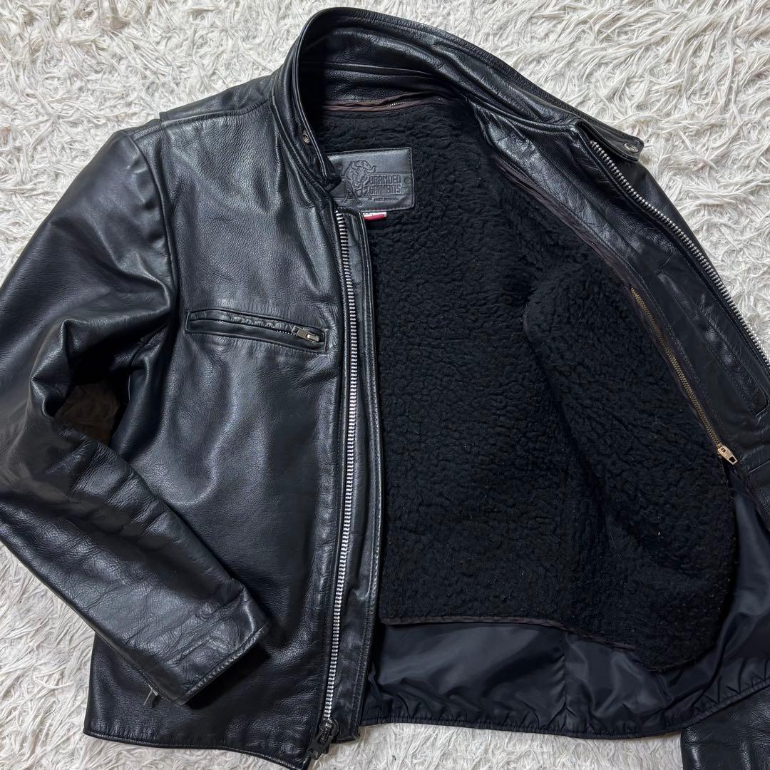 たく様archive BRANDED GARMENTS シングルライダース