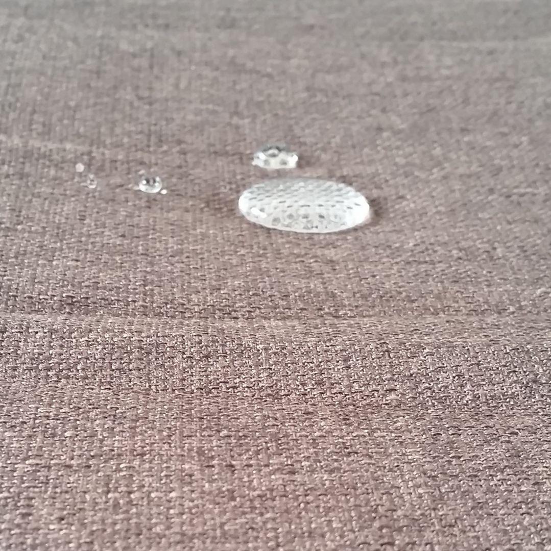 超撥水加工 厚手 生地 こたつ布団 大判長方形 ブラウン 清潔 安心 日本製BR