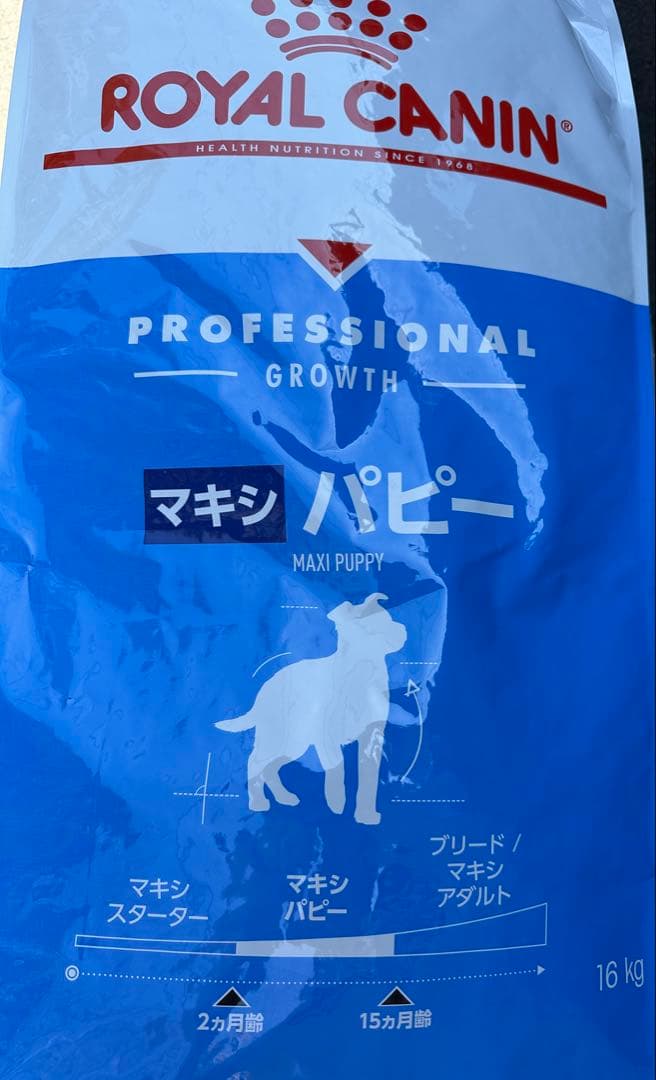  CANIN 中型犬 成犬用 ミディアム アダルト16kg