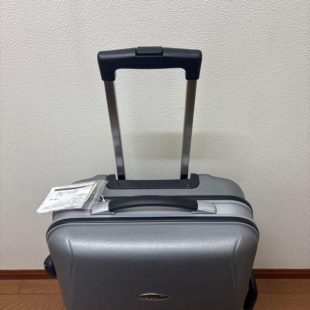 【送料無料】 ANAキャリーケース　キャスターバッグ　旅行　M サイズ　美品