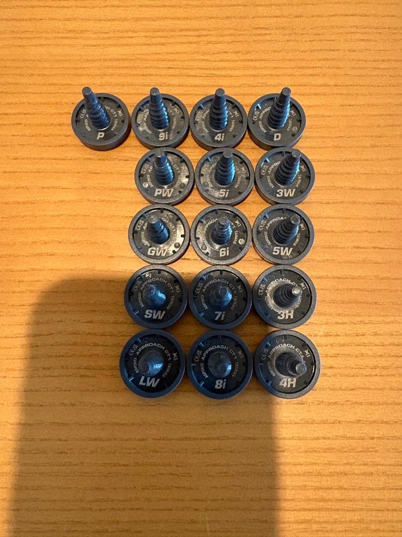 GARMIN Approach CT1 16個 ガーミン アプローチ