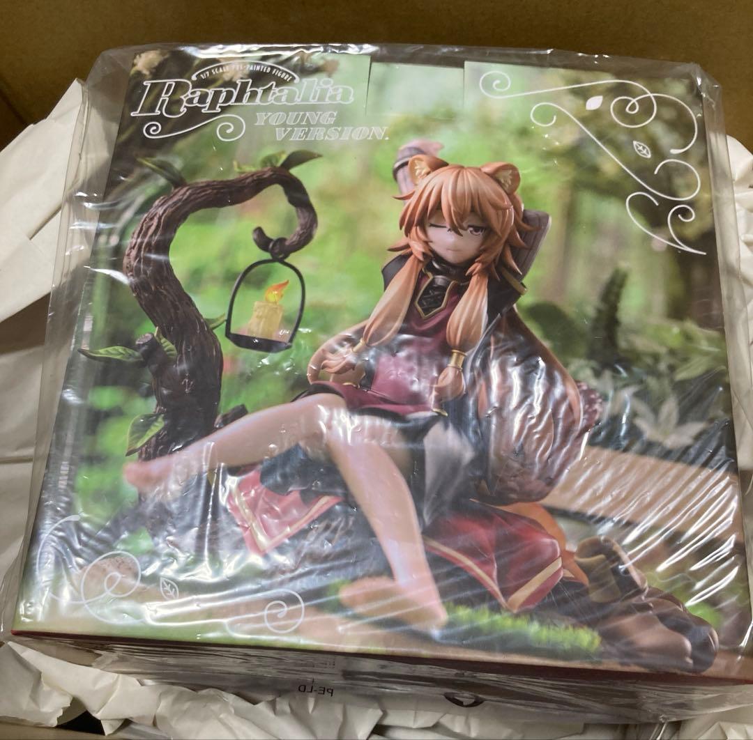 PRISMA WING 盾の勇者の成り上がり ラフタリア 幼少期Ver.ボーナス