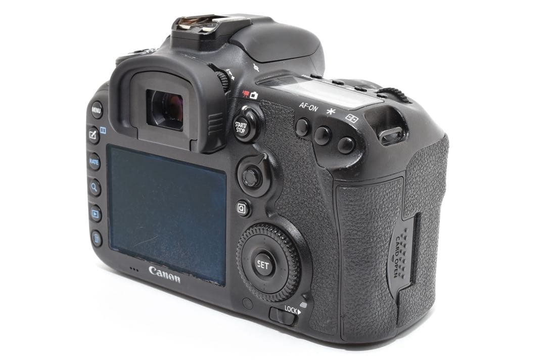 Canon EOS 7D MarkⅡレンズセット/TAMRON 28-80mm