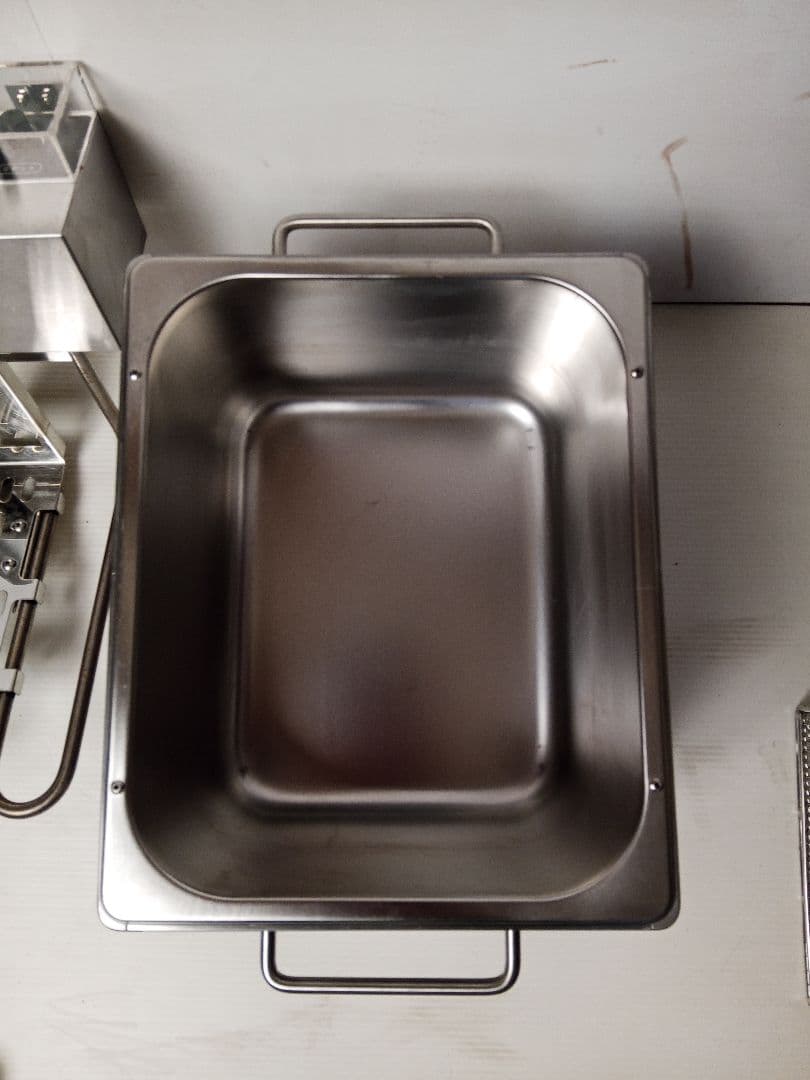 2019年製 TBEF-7 100V 1450W 7L 電気 卓上フライヤー