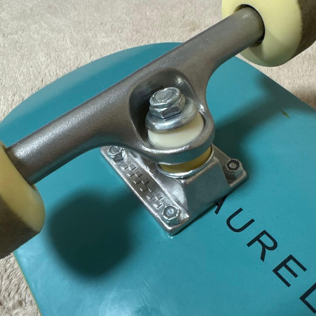 【一回だけ使用】PLANB AURELIENGIRAUDスケートボードデッキ