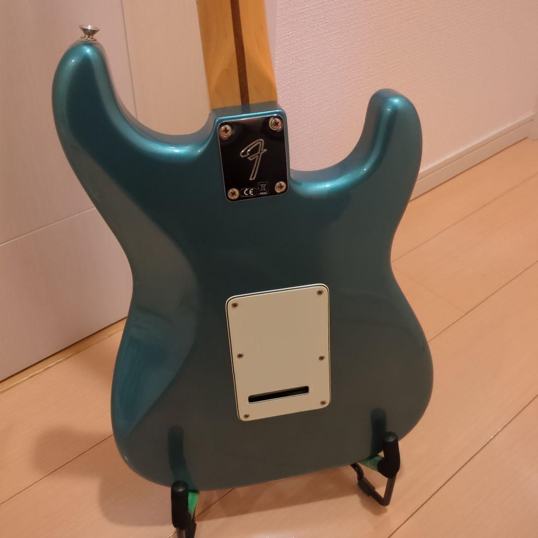 Fender Mexico Player レフティ Mod