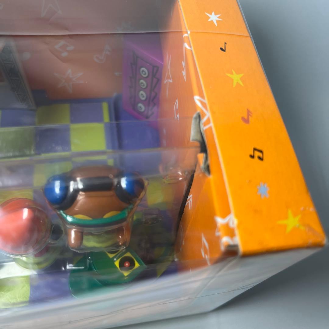 希少　未使用 パラッパステージ タカラ パラッパラッパー