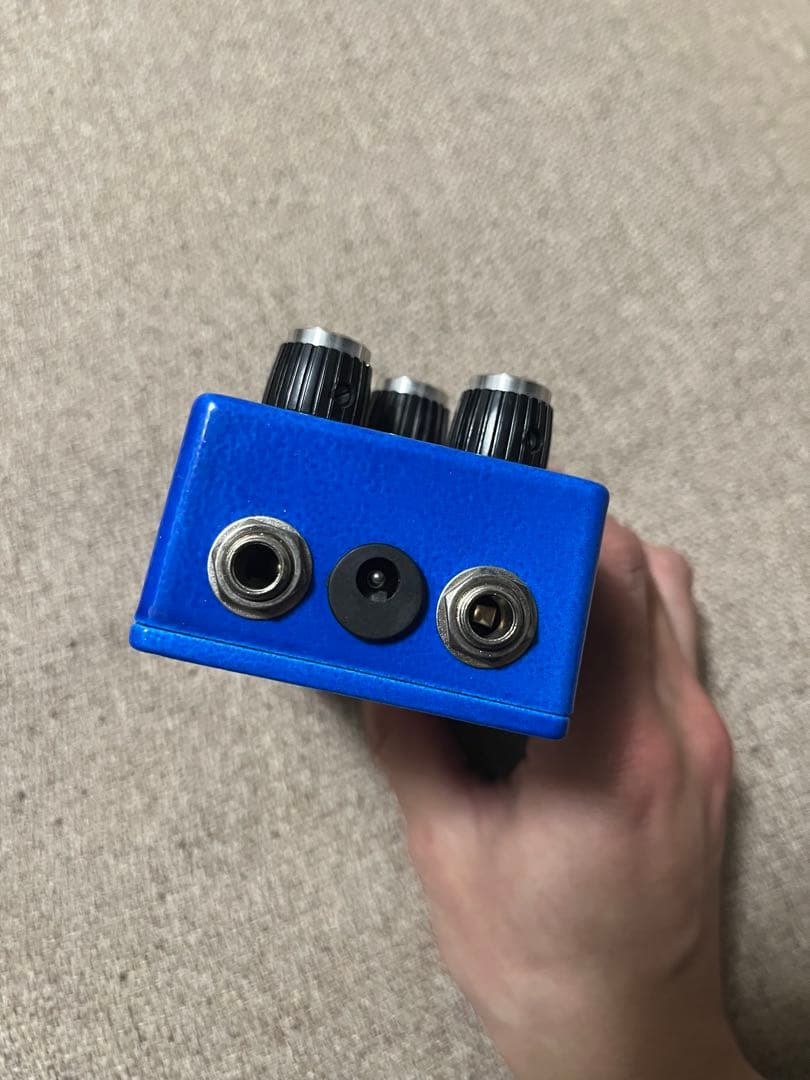 いぞEarthQuaker Devices PARK Fuzz Sound