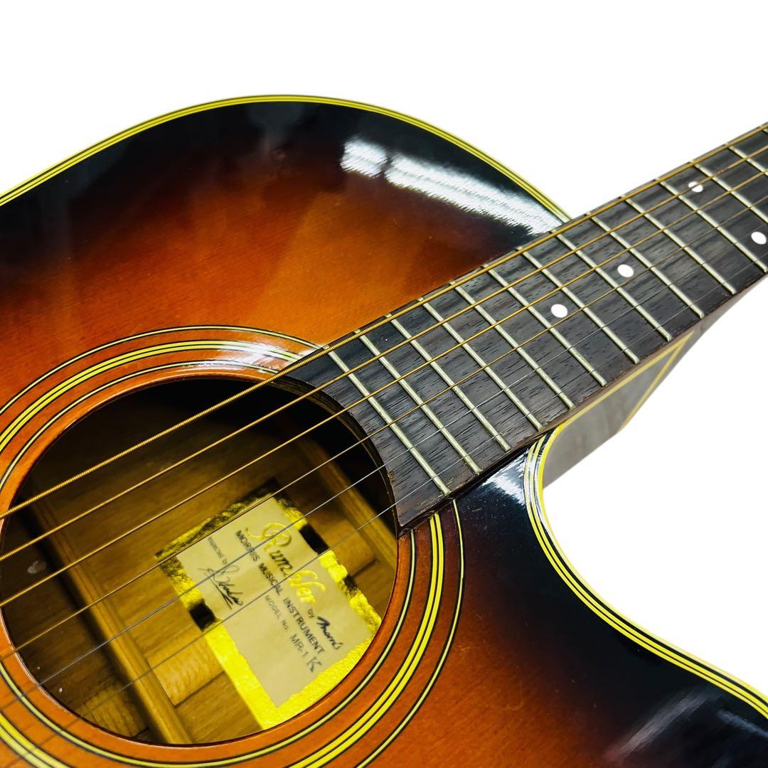 希少　廃盤　モーリス　morris mr-1k エレアコ