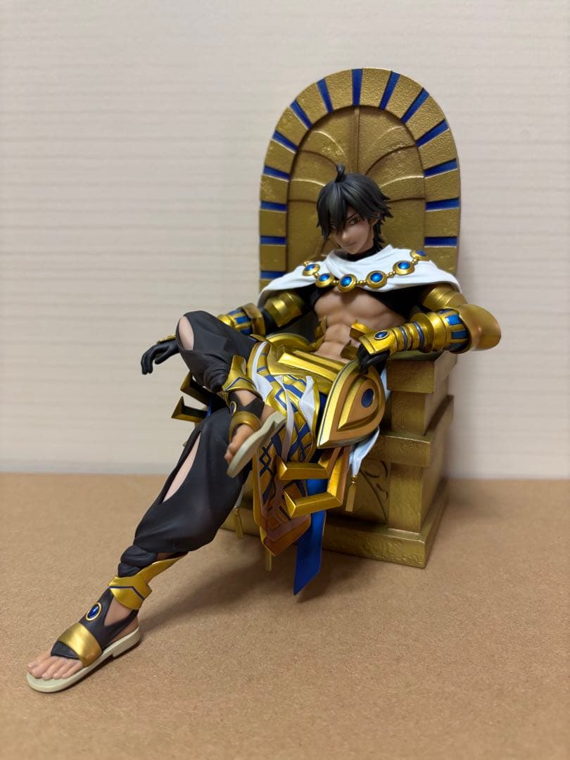 Fate/Grand Order FGO ライダー/オジマンディアス　フィギュア