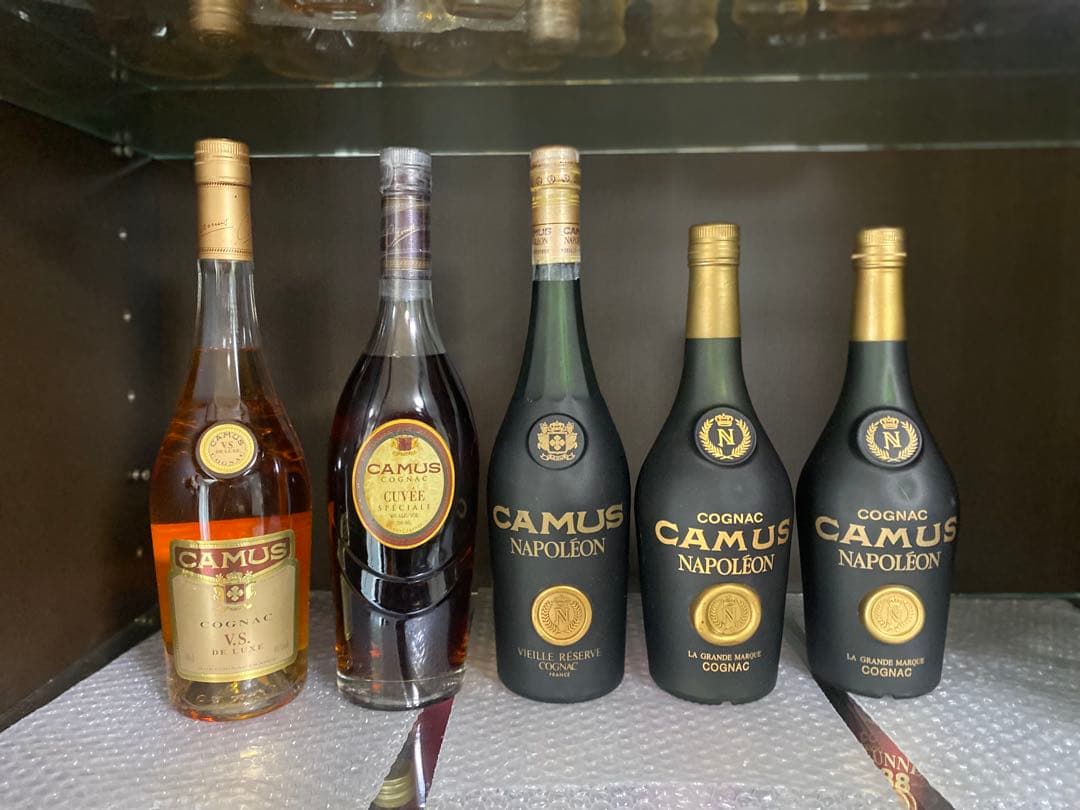 スコッチウイスキー　バランタインゴールド