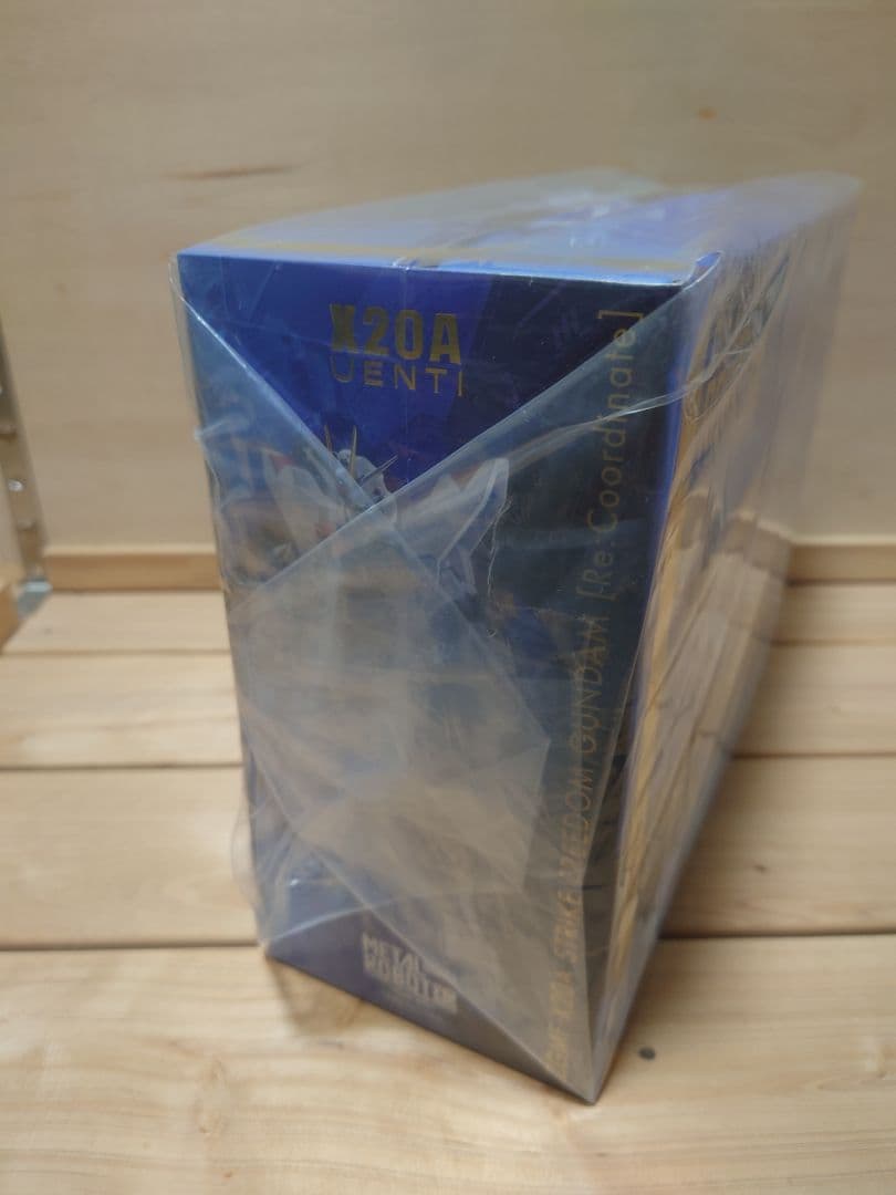 MR魂 ストライクフリーダム Re：Coordinate＋光の翼エフェクト