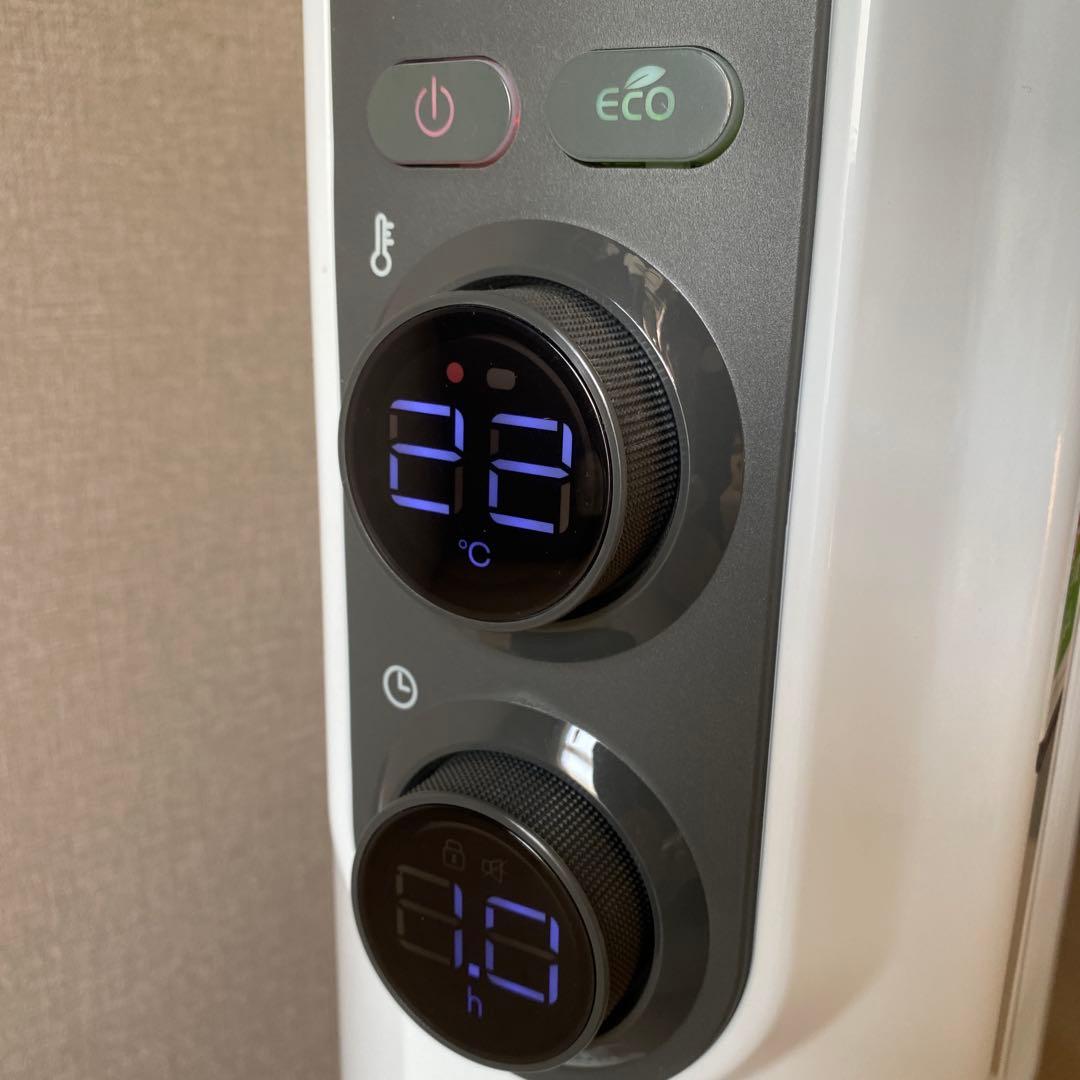 DeLonghi オイルヒーター RHJ35M0812