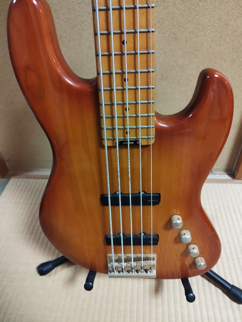 Blade 5弦ベース ジャズベース エレキベース