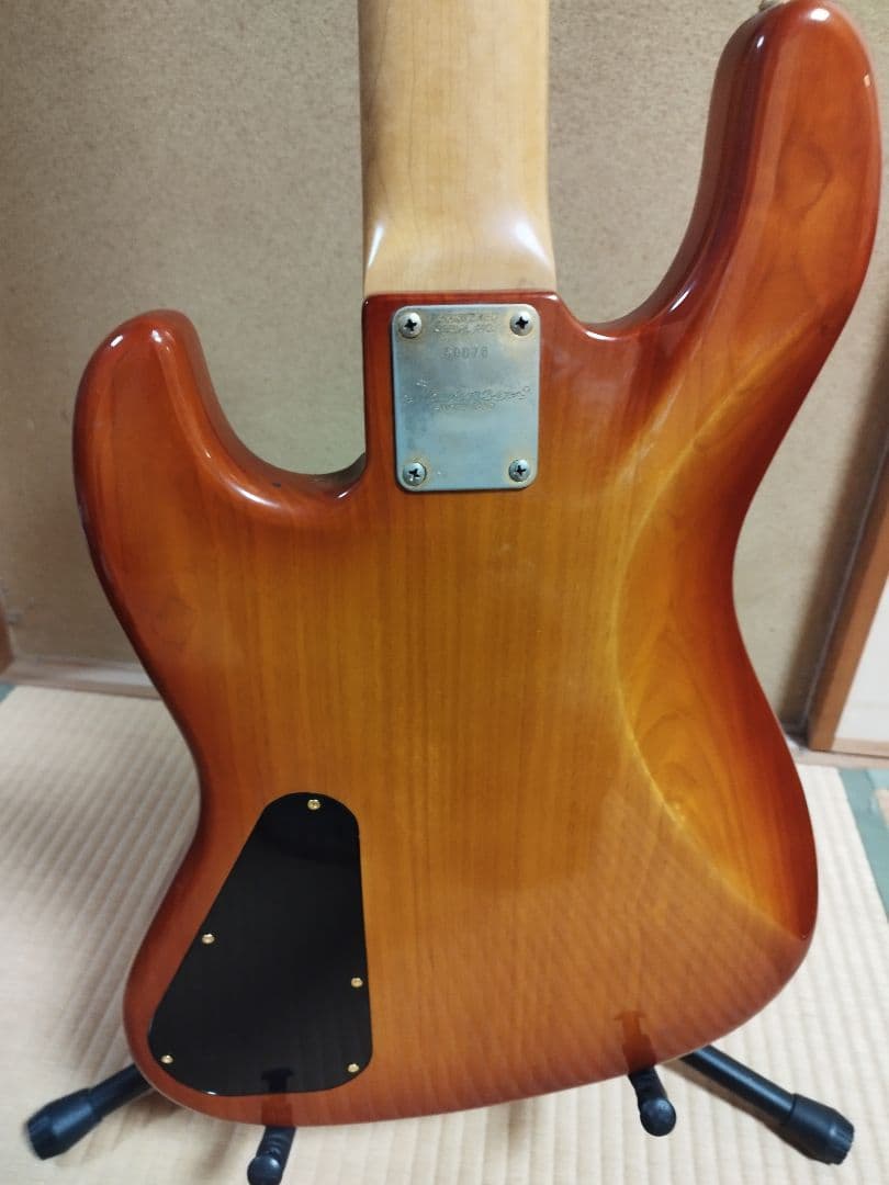 Blade 5弦ベース ジャズベース エレキベース