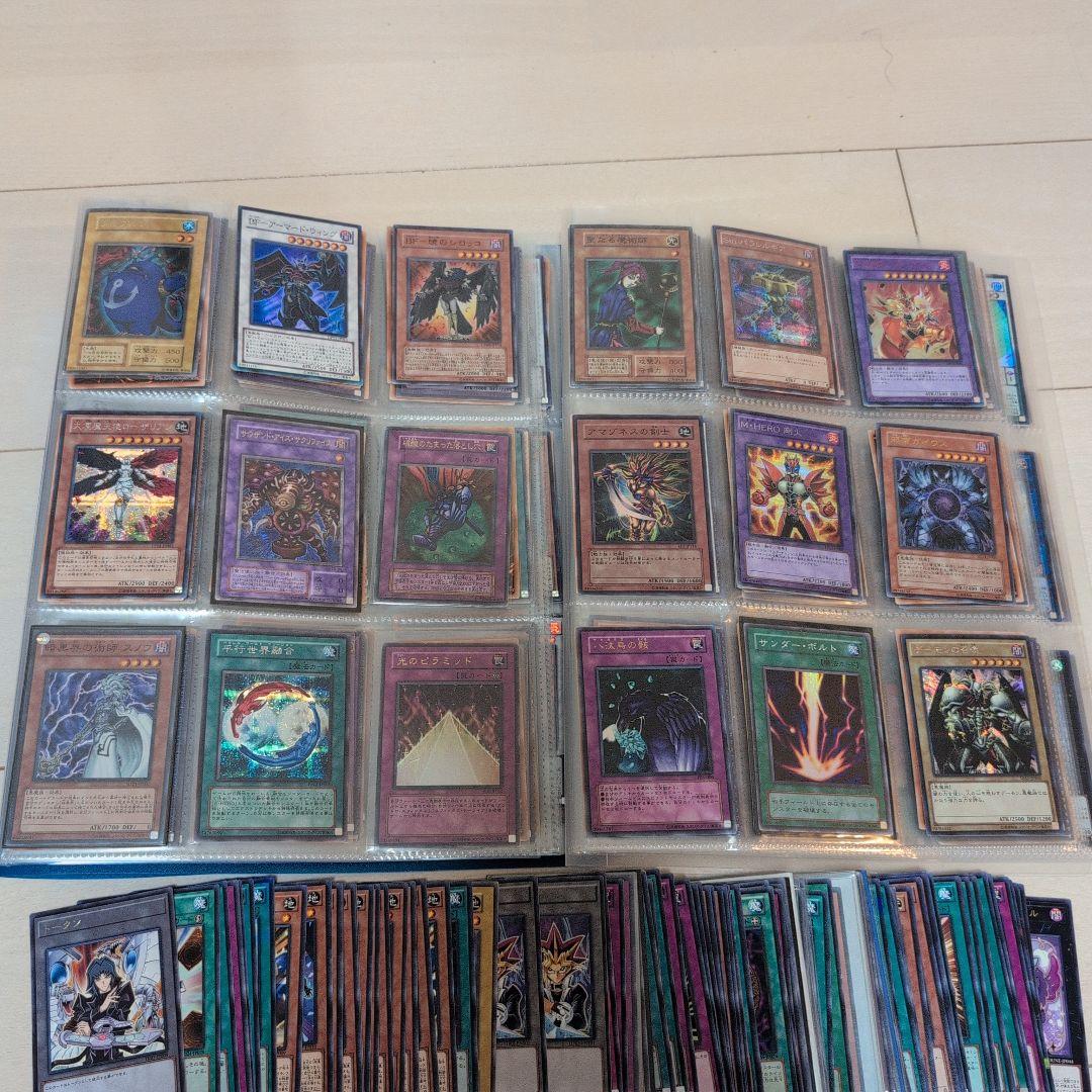 遊戯王　まとめ売り　大量
