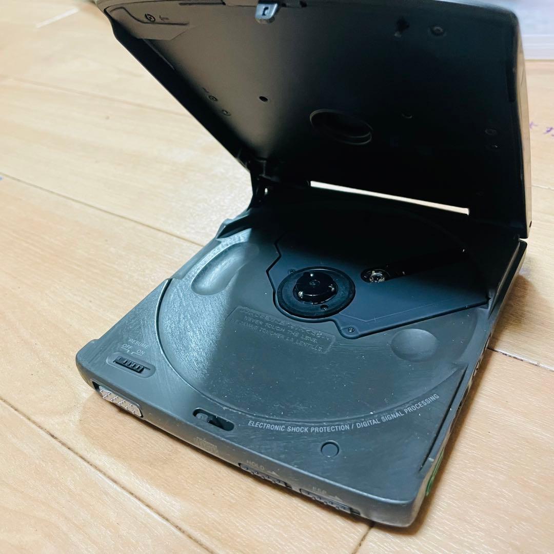 SONY D-515 Discman ポータブルプレーヤー　現状品