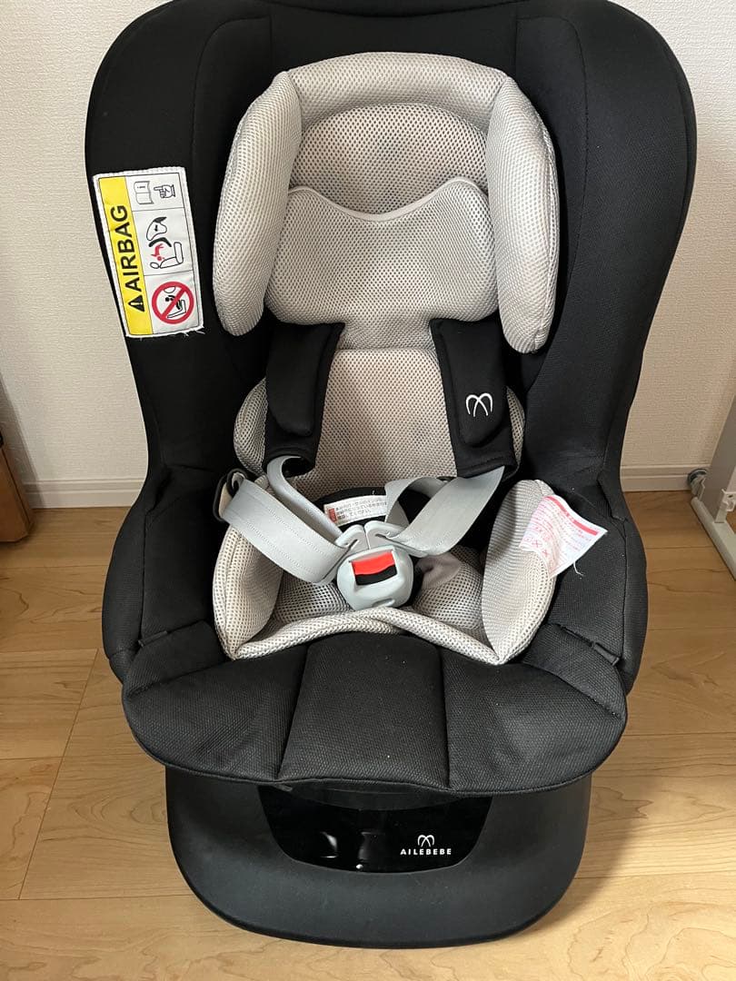 ★美品★エールベベクルットNT2プレミアム チャコールブラック