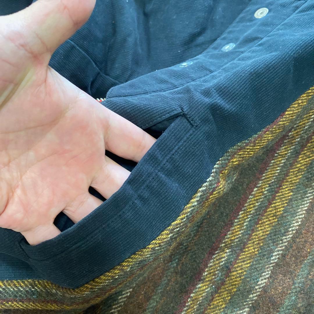 Engineered Garments ピケ ダービー ジャケット Lサイズ