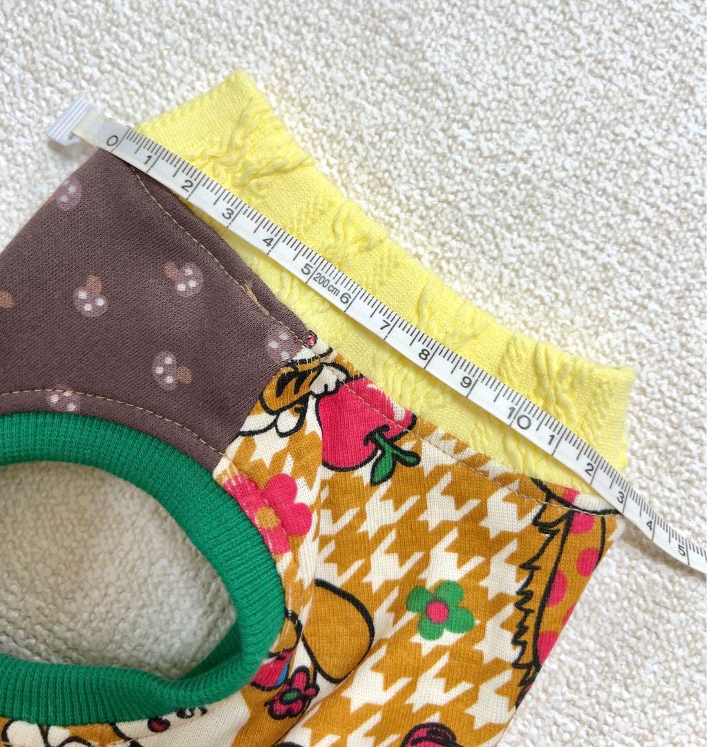 ●犬服●ハンドメイド 胴41 NO.620