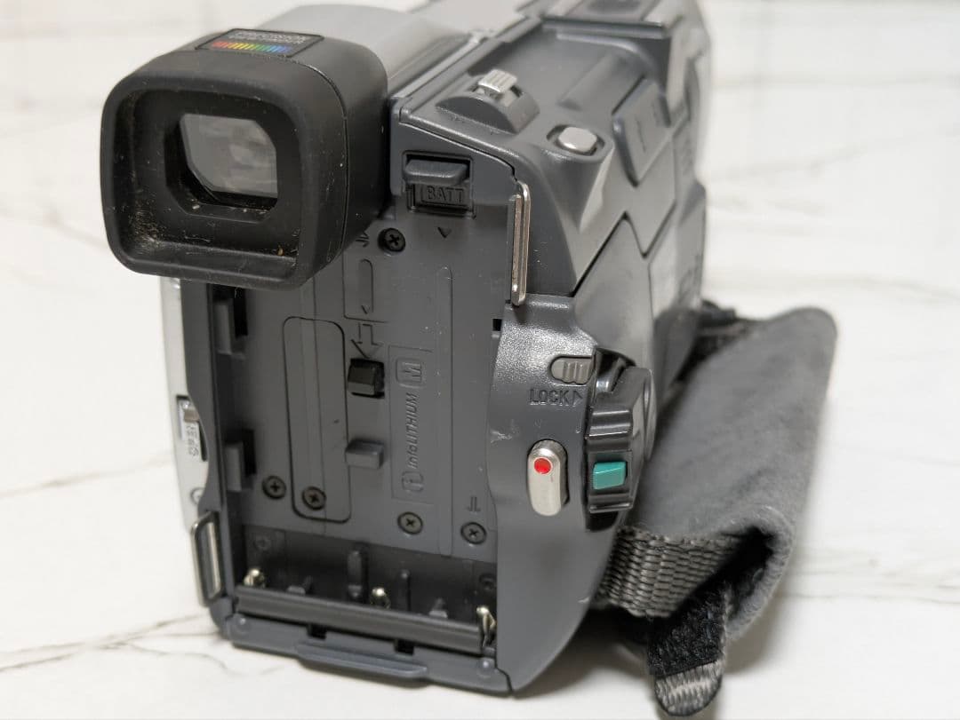 SONY　DCR-TRV70　MiniDV対応　豪華セット