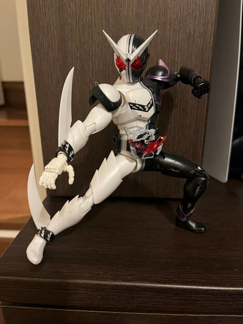 MG 仮面ライダーWファングジョーカー　仮面ライダーアクセル　仮面ライダースカル