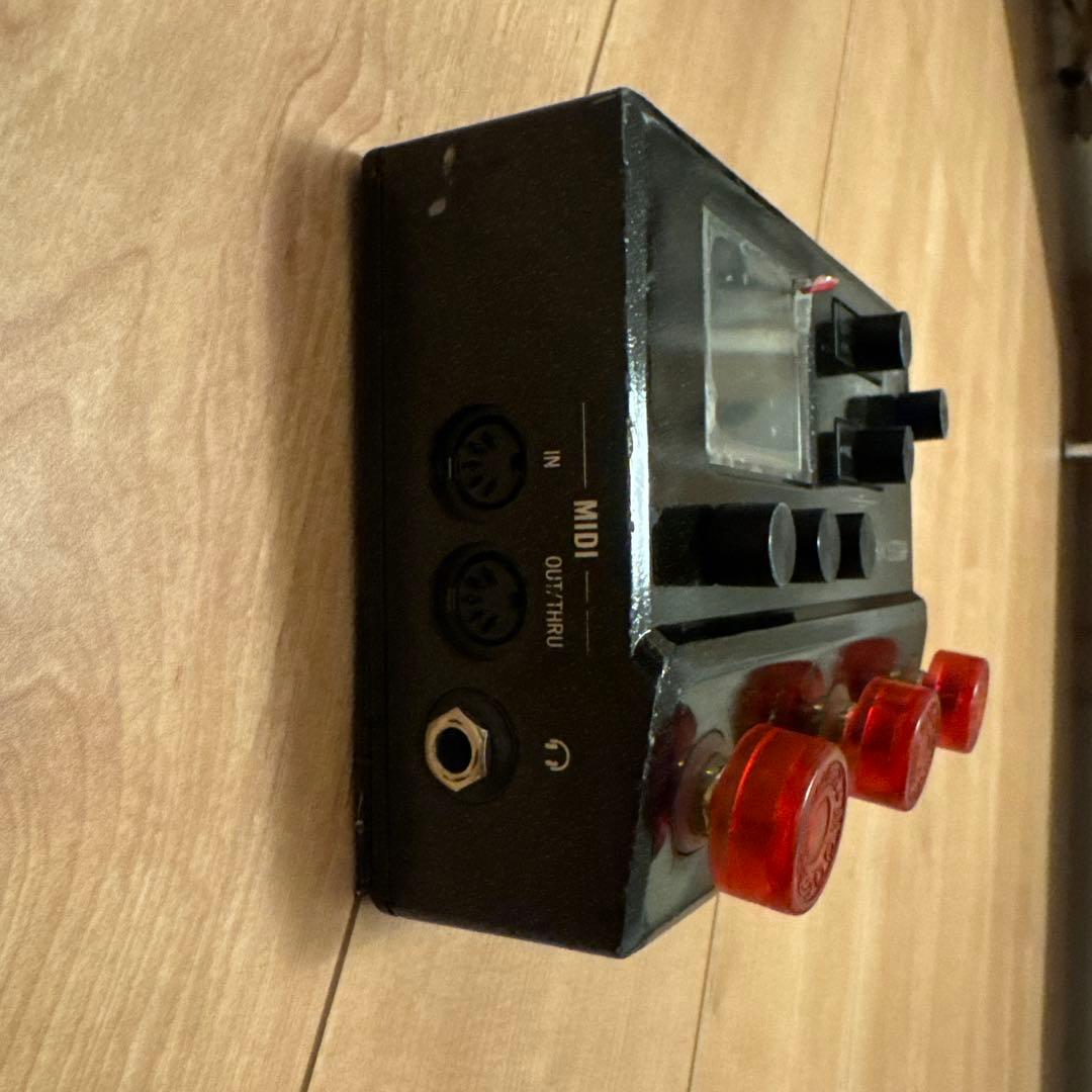 【訳あり】Line6 HX Stomp（動作良好・電源スイッチ不良）