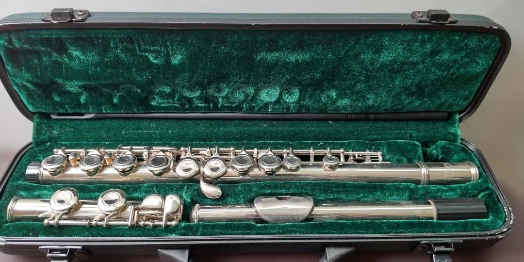 フルート本体 オフセット G キー