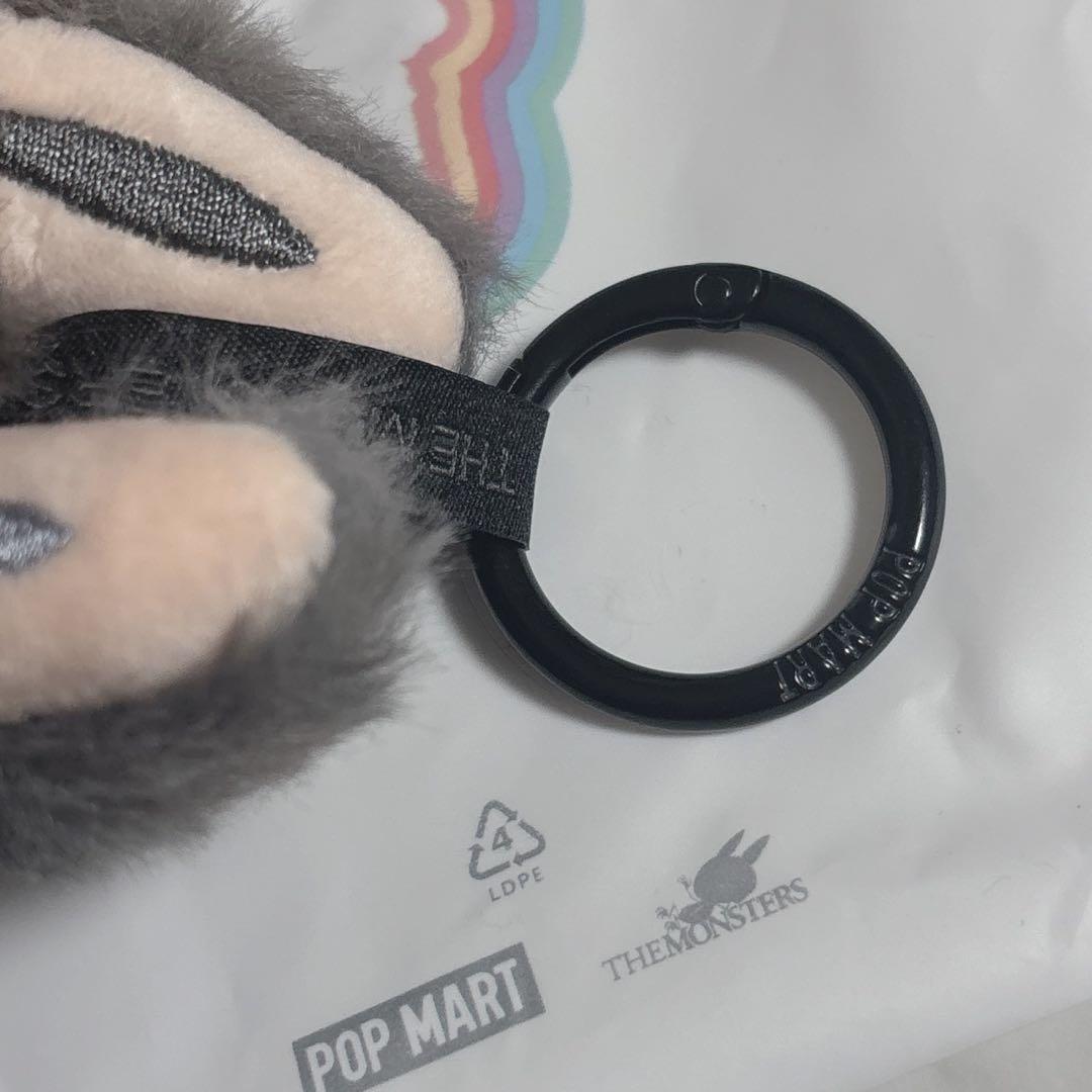 【正規品】POP MART ラブブ　エナジー　シークレット　ぬいぐるみ