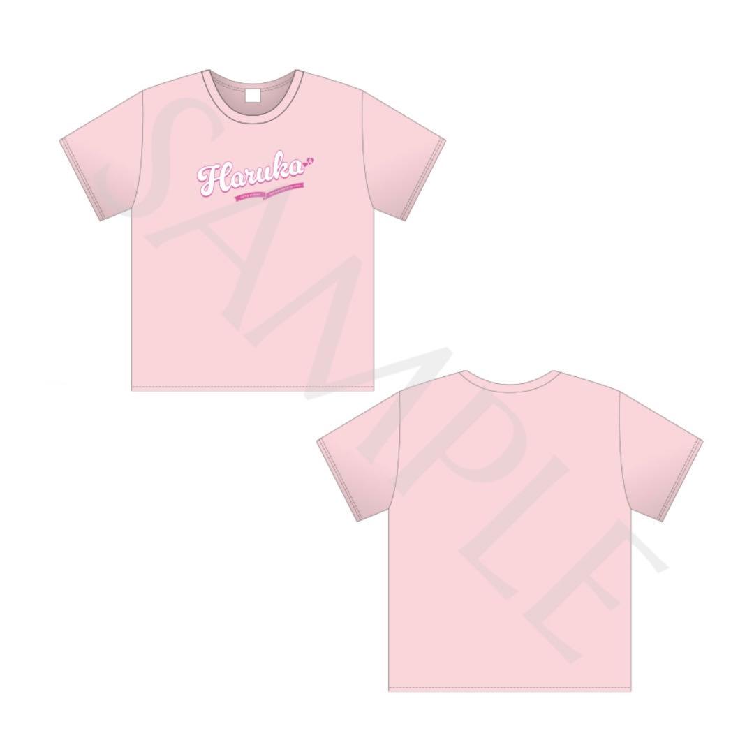 アイドル CUTIE STREET OSHI API Tee / TOWEL ver.1