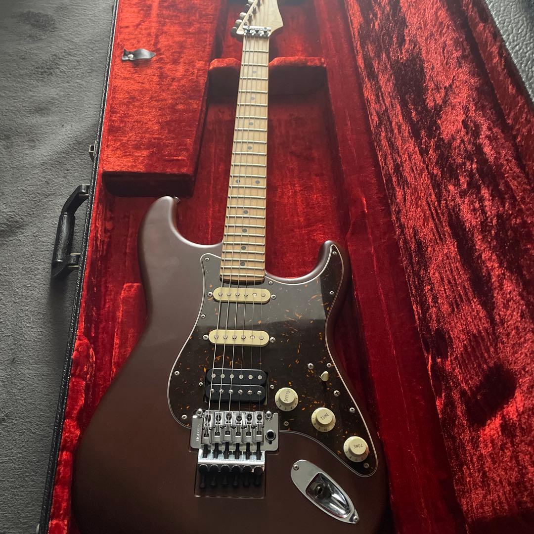 FENDER JAPAN ストラトキャスター