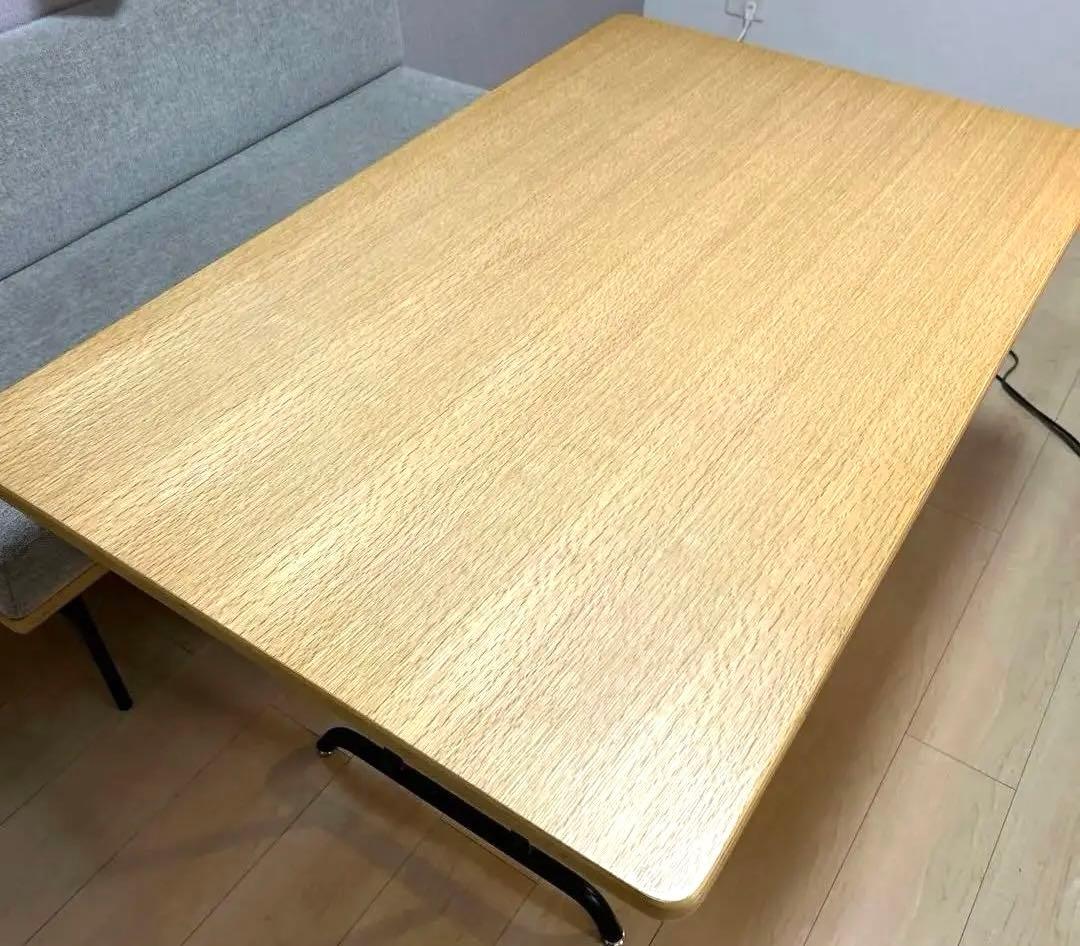 【unico】ウニコ FUNEAT ファニート ダイニングテーブル　廃盤　新生活