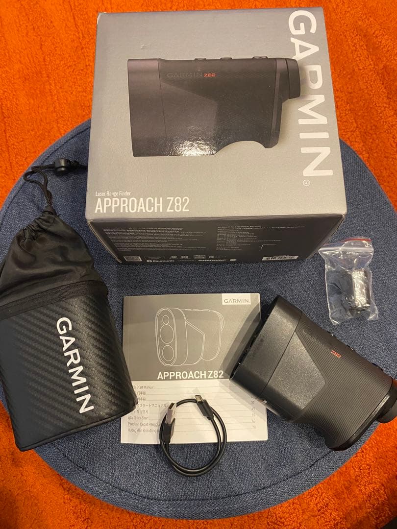 【値下げ中】GARMIN ガーミン　APPROACH Z82 ゴルフ