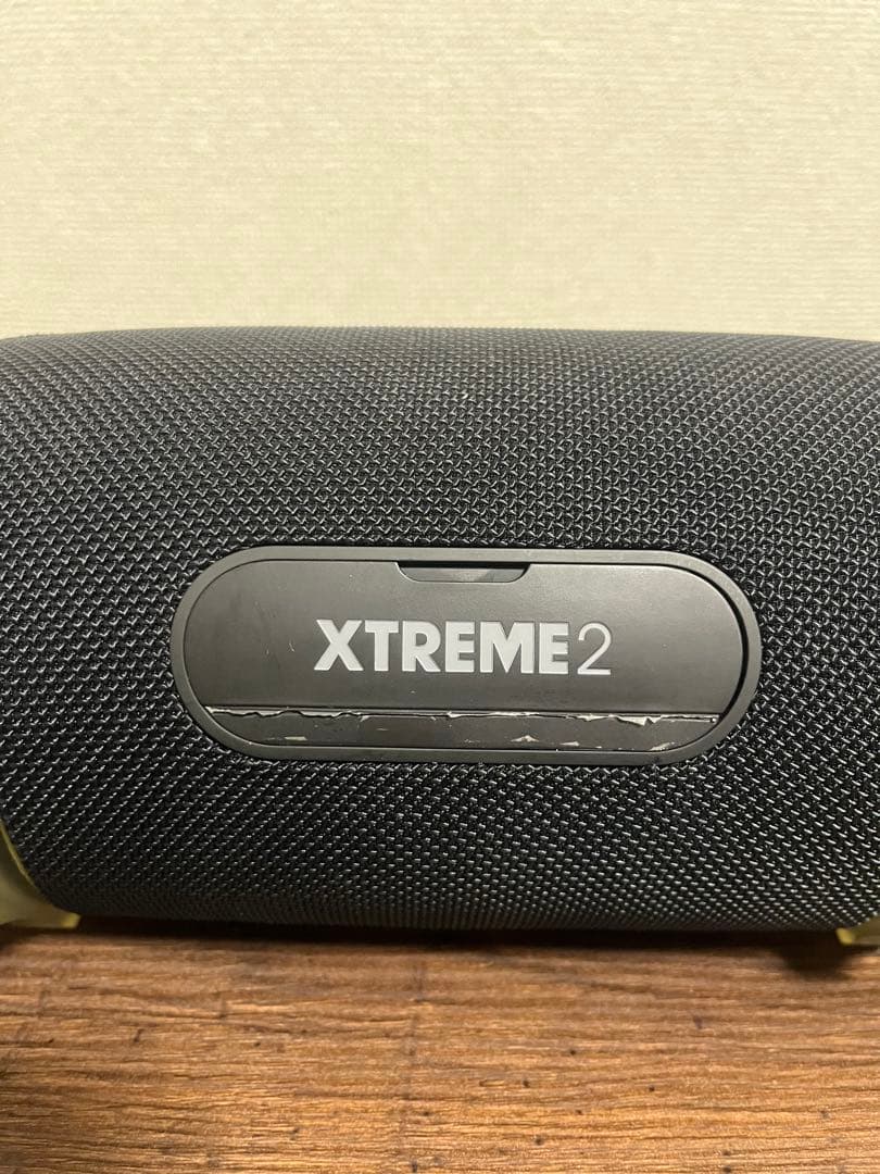 JBL XTREME2 ワイヤレススピーカー