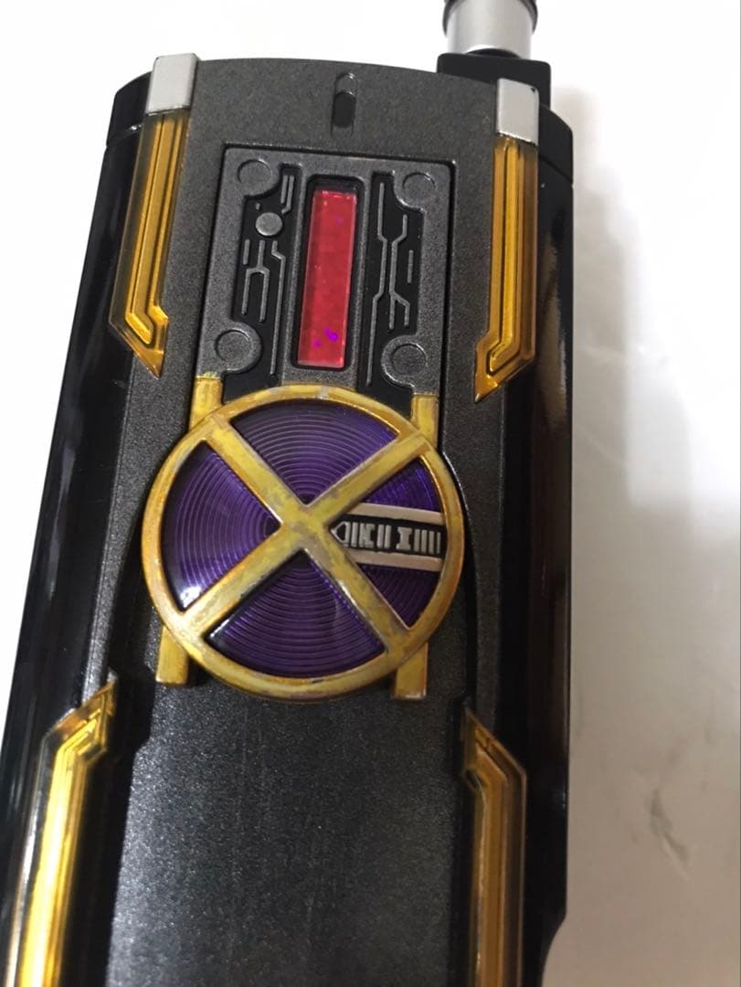 CSM カイザギア　アタッシュケース付き