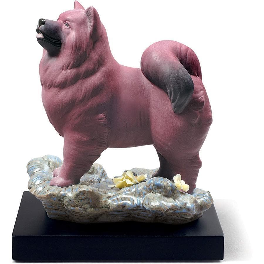 リヤドロ 干支 犬 いぬ イヌ 戌 親愛 01009118 世界限定数1888体