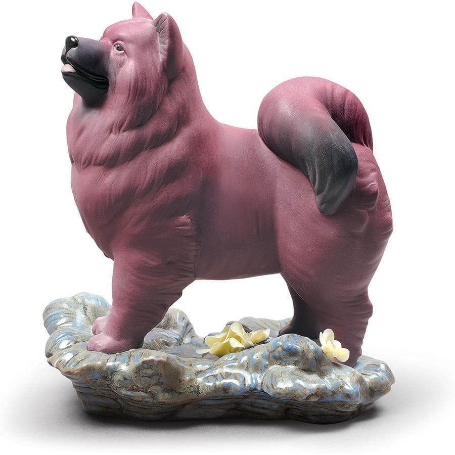 リヤドロ 干支 犬 いぬ イヌ 戌 親愛 01009118 世界限定数1888体