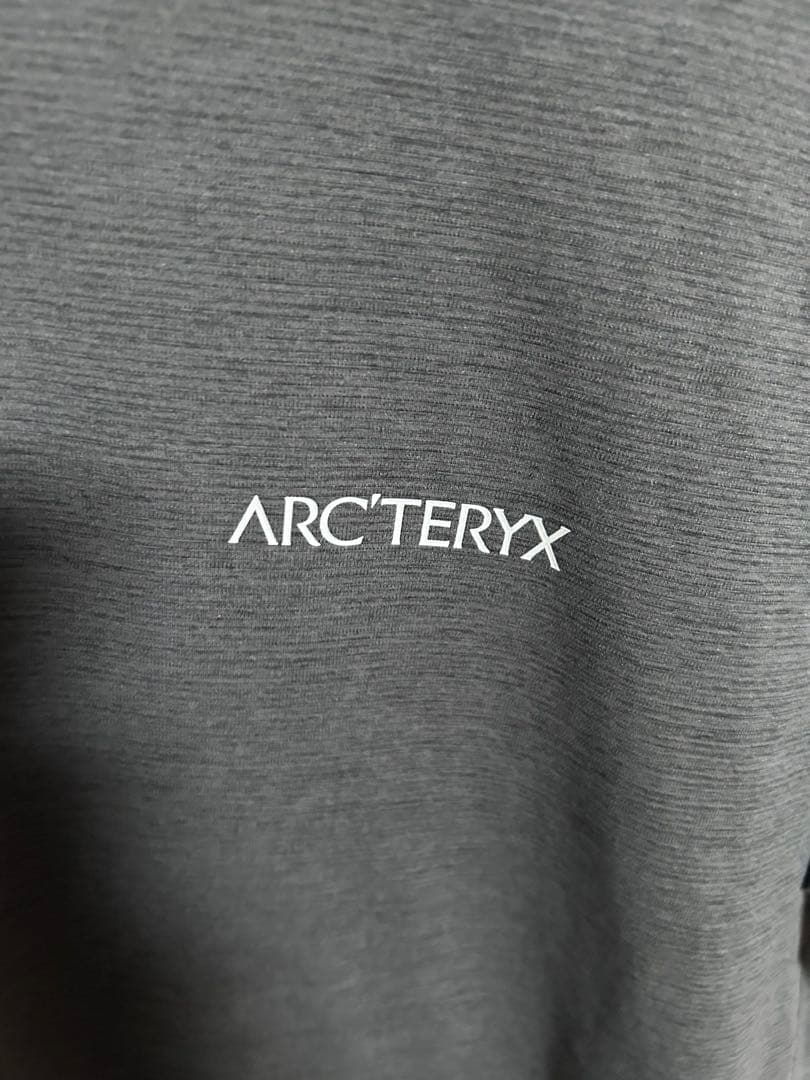 コーマック アークバード ロゴ ショートスリーブメンズ