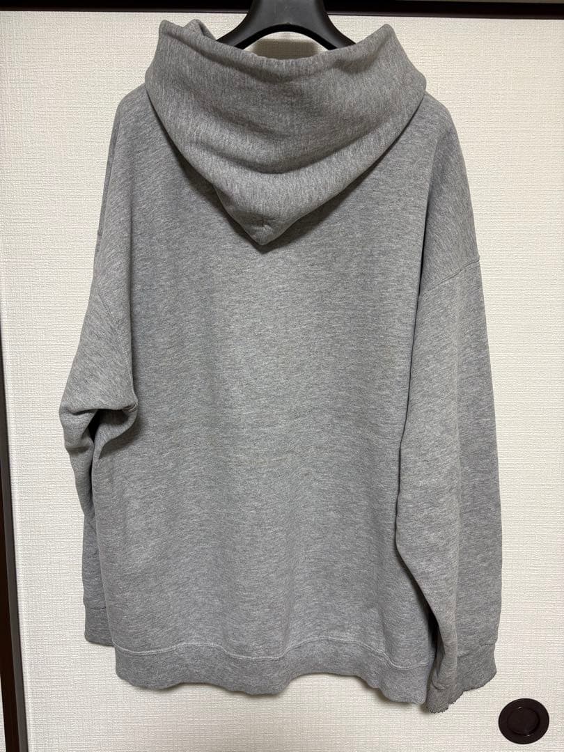 NIKE 90s センタースウォッシュ パーカー USA製 2枚セット