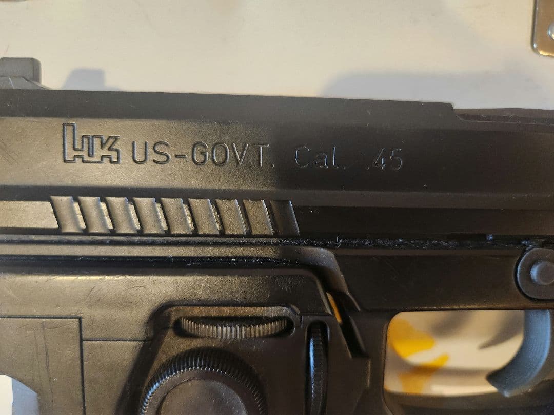 東京マルイ　SOCOM Mk23 フルセット