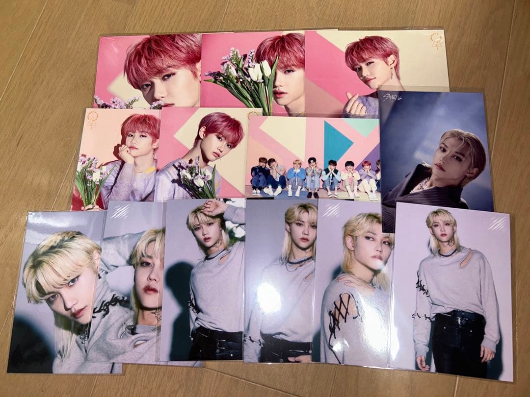 Straykids フィリックス ラントレ セット