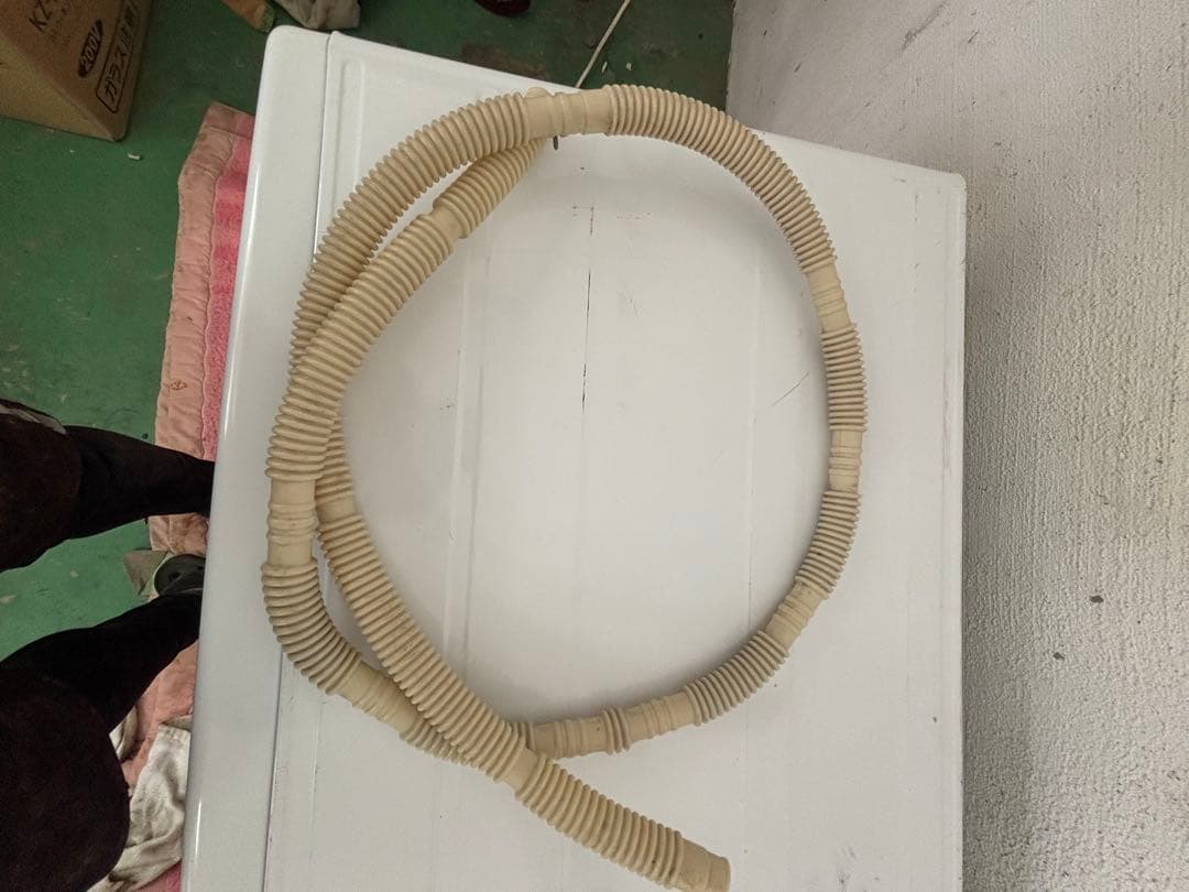 HITACHI 電気衣類乾燥機 DE-N60WV 2021年製