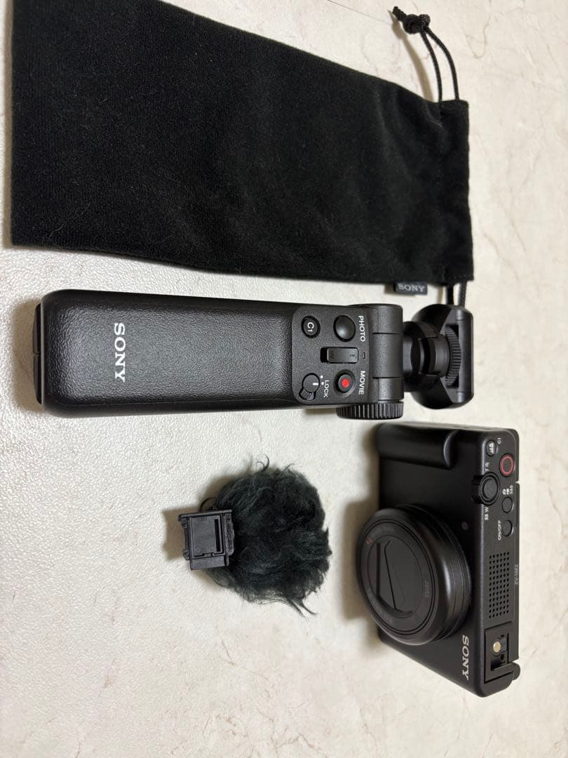 VLOGCAM ZV-1Ⅱ (VLOGCAM ZV-1M2)