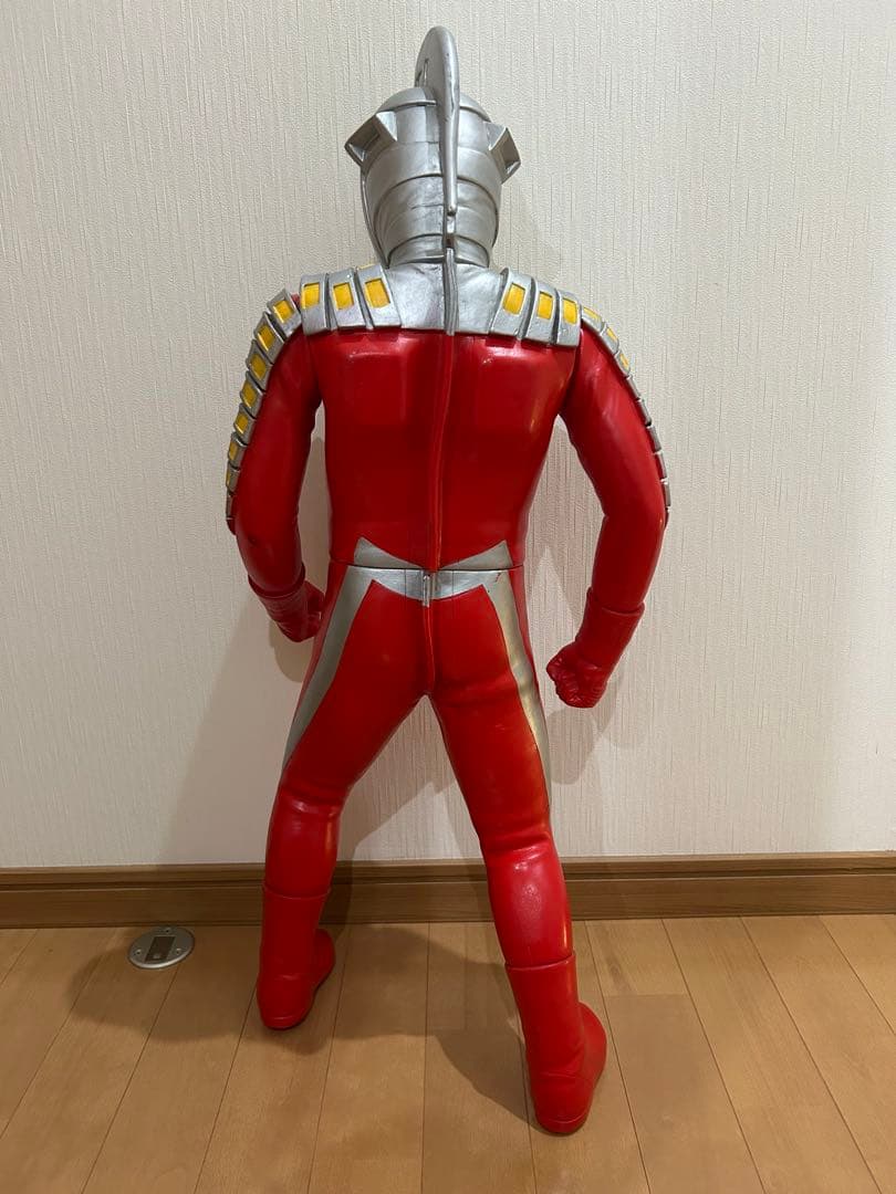 トレジャー様用ABCトイズ ウルトラセブン　特大