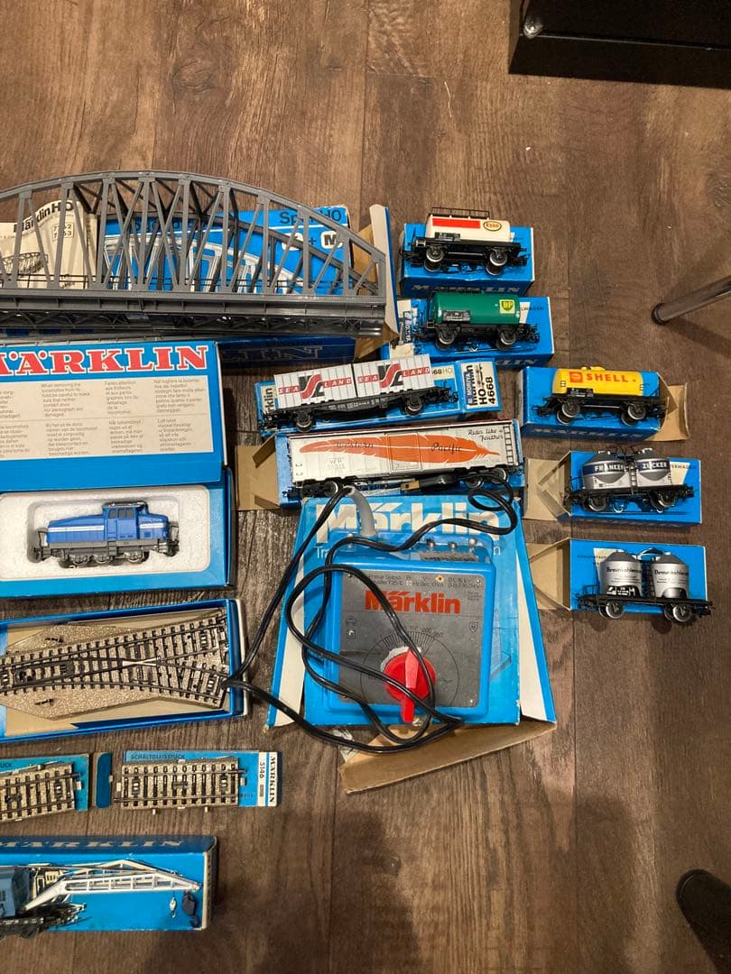 marklin メルクリン ゲージ 鉄道模型セット