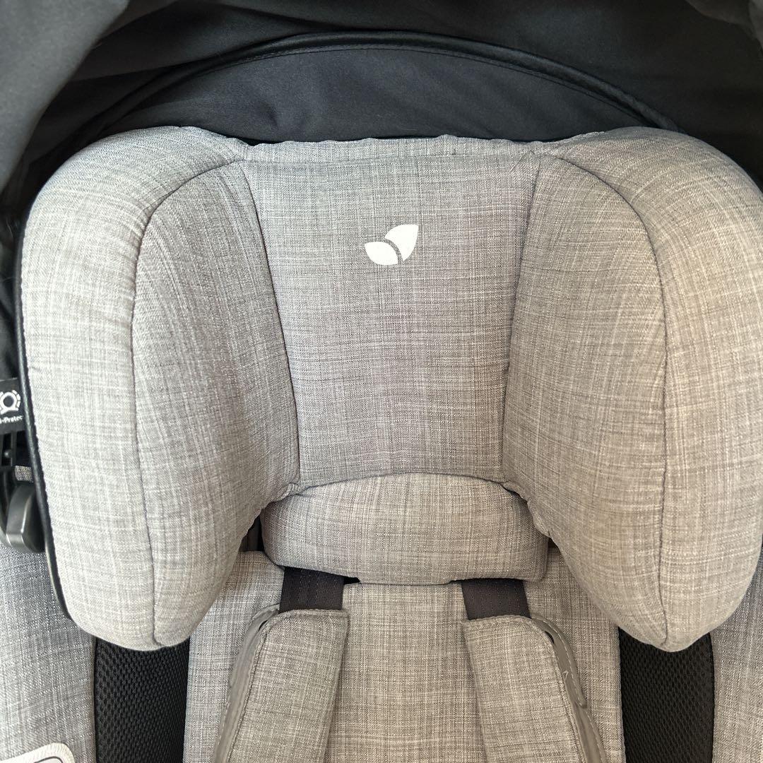 Joie ⁂ジョイー⁂チャイルドシート　stages isofix キャノピー付